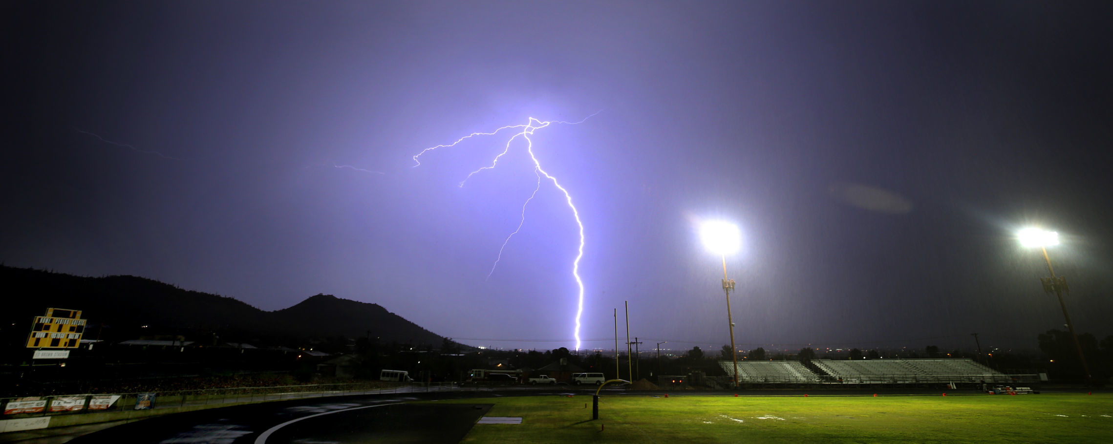 Cienega vs Cholla
